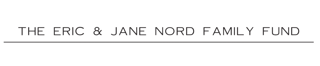 Eric and Jane Nord Family Fund Logo