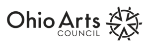 Ohio Arts Council Logo in Black