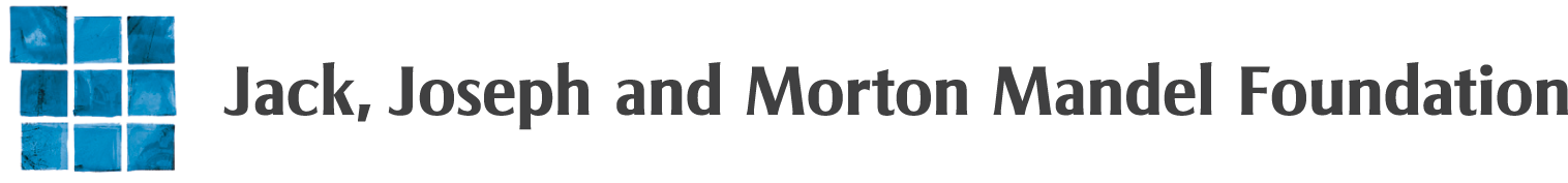 Jack, Joseph and Morton Mandel Foundation logo.